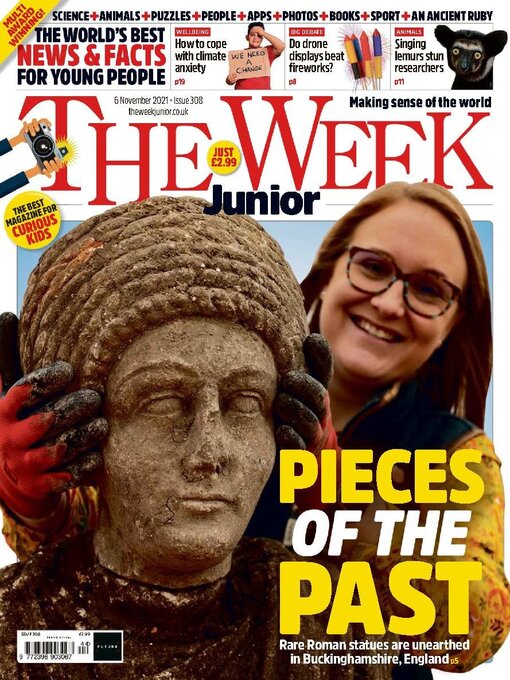 Title details for The Week Junior by Future Publishing Ltd - Available